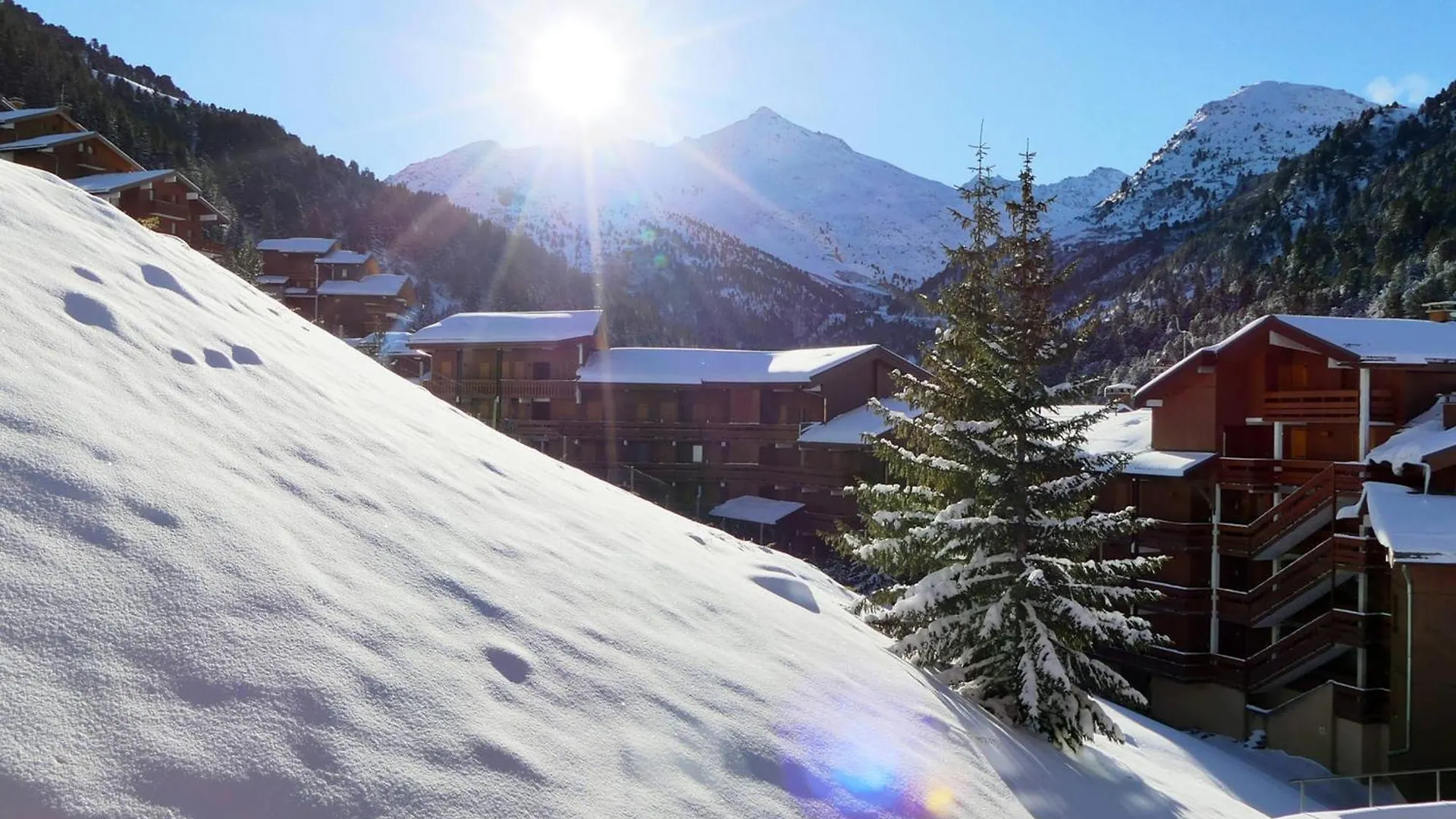 Apartment Appartement Cosy, Skis Aux Pieds, 4 Pers., Proche Commerces Et Ecoles De Ski - Fr-1-182-99 Meribel France