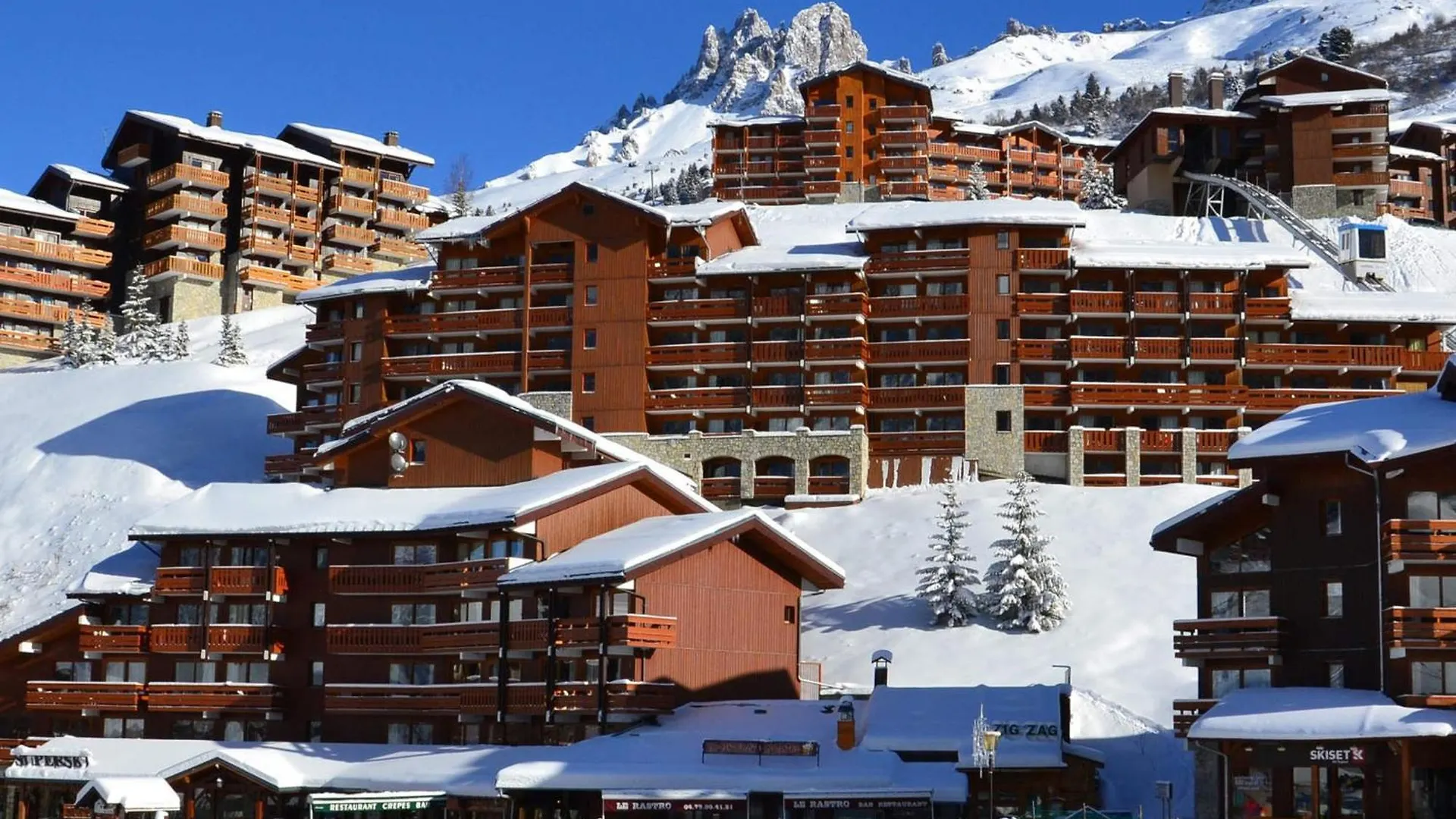 Apartment Appartement Cosy, Skis Aux Pieds, 4 Pers., Proche Commerces Et Ecoles De Ski - Fr-1-182-99 Meribel
