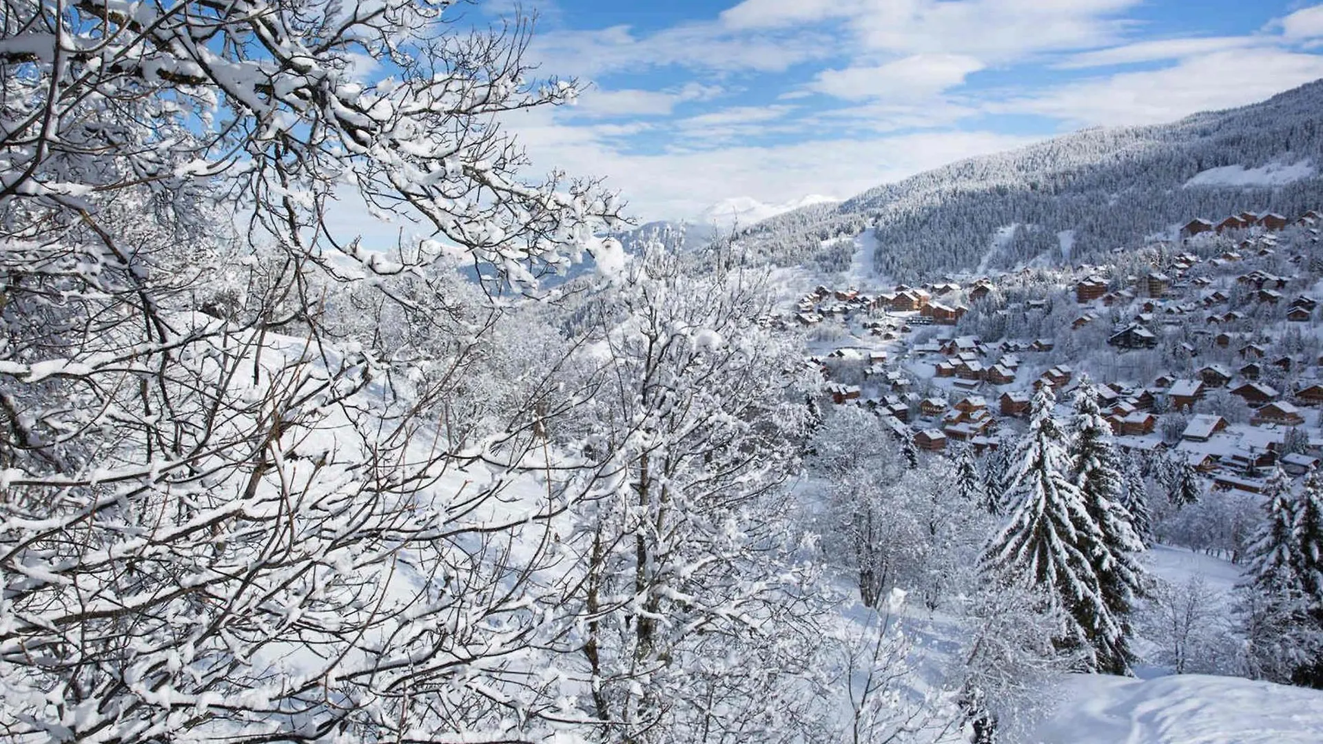 Appartement Cosy, Skis Aux Pieds, 4 Pers., Proche Commerces Et Ecoles De Ski - Fr-1-182-99 Meribel France