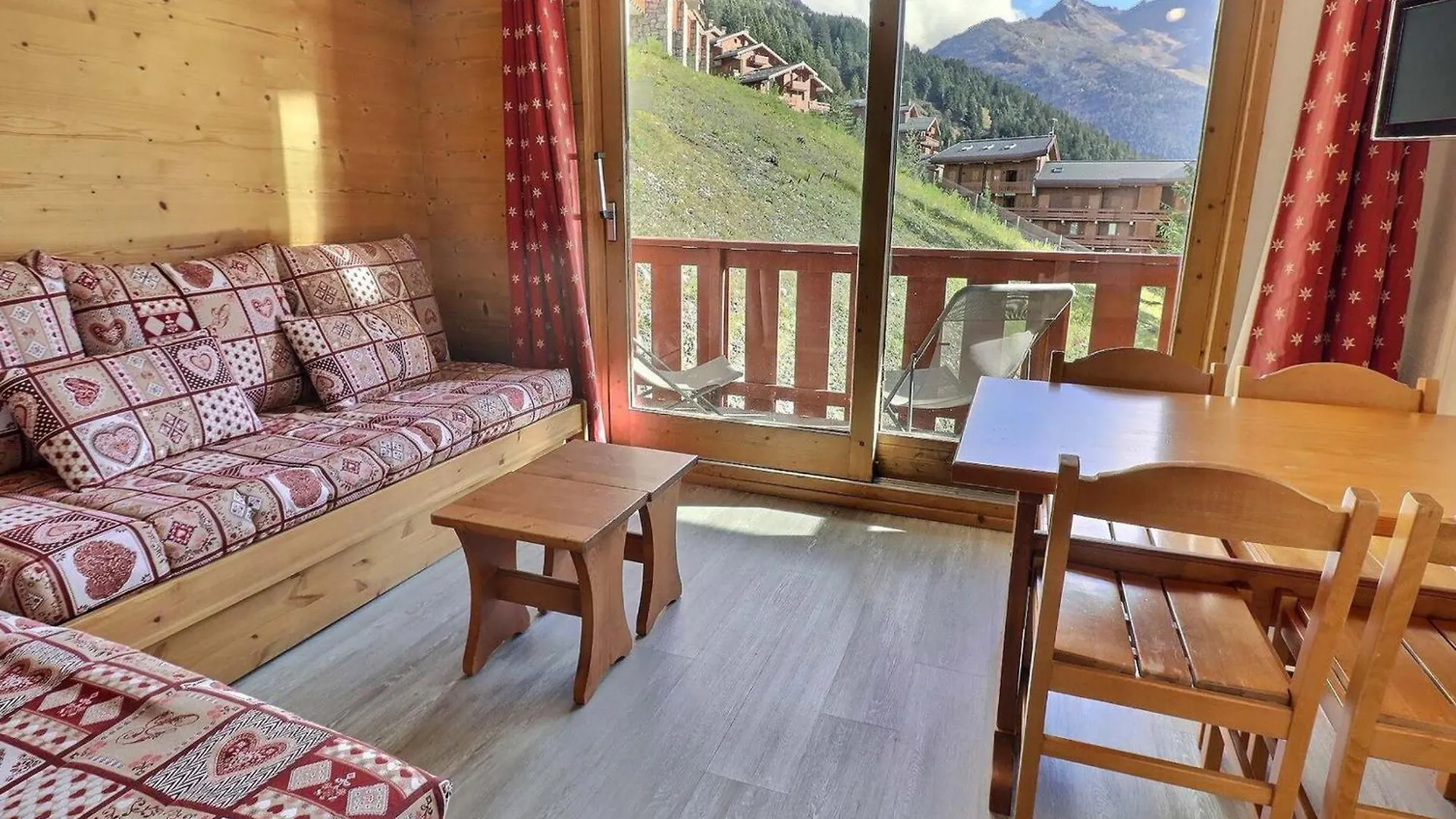 Appartement Cosy, Skis Aux Pieds, 4 Pers., Proche Commerces Et Ecoles De Ski - Fr-1-182-99 Meribel